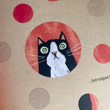 Load image into Gallery viewer, Mildred The Gallery Cat
