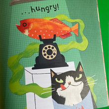 Load image into Gallery viewer, Mildred The Gallery Cat
