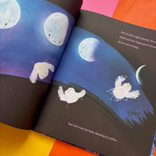 Load image into Gallery viewer, Owl &amp; Moon
