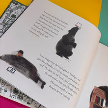 Load image into Gallery viewer, Lena and the Bear
