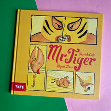 Load image into Gallery viewer, Mr Tiger
