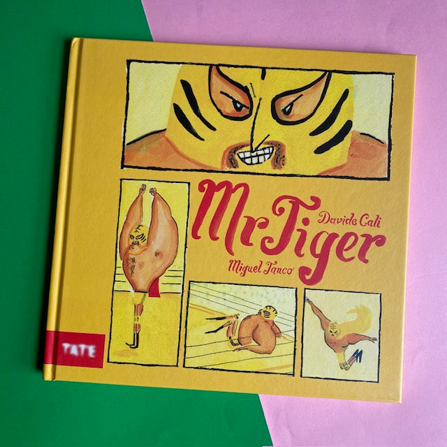 Mr Tiger