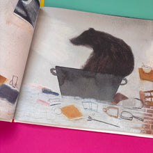 Load image into Gallery viewer, Lena and the Bear
