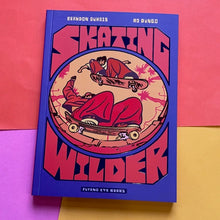 Load image into Gallery viewer, Skating Wilder
