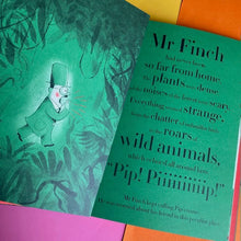 Load image into Gallery viewer, The Flight Of Mr Finch
