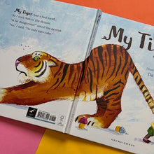 Load image into Gallery viewer, My Tiger
