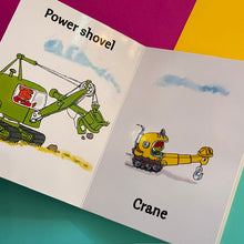 Load image into Gallery viewer, Richard Scarry's Trucks
