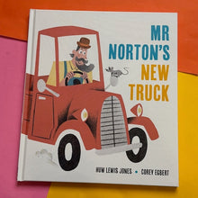 Load image into Gallery viewer, Mr Norton's new truck
