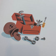 Load image into Gallery viewer, Mr Norton's new truck
