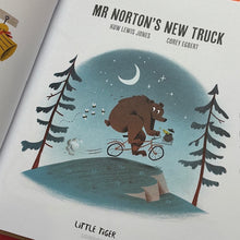 Load image into Gallery viewer, Mr Norton's new truck
