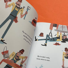 Load image into Gallery viewer, Mr Norton's new truck
