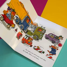 Load image into Gallery viewer, Busy Busy Cars and Trucks
