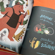 Load image into Gallery viewer, Mr Norton's new truck
