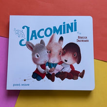 Load image into Gallery viewer, Jacomini
