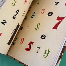 Load image into Gallery viewer, Alphabetica Sticker Book
