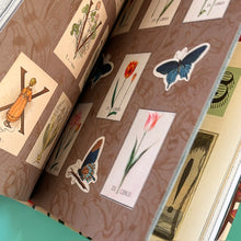 Load image into Gallery viewer, Alphabetica Sticker Book
