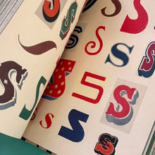 Load image into Gallery viewer, Alphabetica Sticker Book
