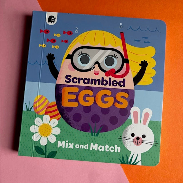 Scrambled Eggs