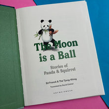 Load image into Gallery viewer, The Moon Is A Ball
