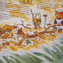 Load image into Gallery viewer, Richard Scarry's The Adventures of Lowly Worm
