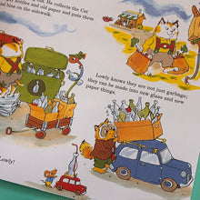 Load image into Gallery viewer, Richard Scarry's The Adventures of Lowly Worm

