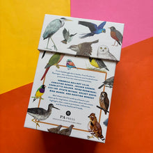 Load image into Gallery viewer, Bird Box: 100 Postcards by 10 Artists
