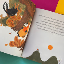 Load image into Gallery viewer, Henri and the Secret Letters

