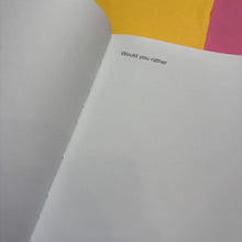 Load image into Gallery viewer, Would You Rather...
