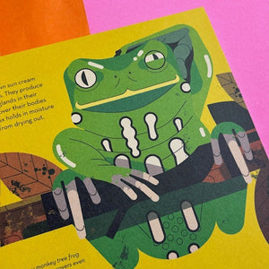 Fanatical About Frogs