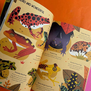 Fanatical About Frogs