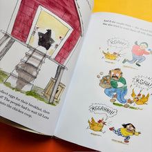 Load image into Gallery viewer, Lena the Chicken (But Really a Dinosarur)
