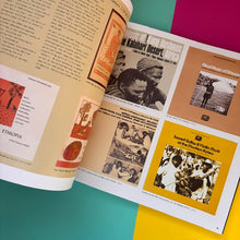 Load image into Gallery viewer, Folkways Records: A Visual History of Folkways Records Cover Art
