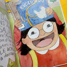 Load image into Gallery viewer, Lena the Chicken (But Really a Dinosarur)
