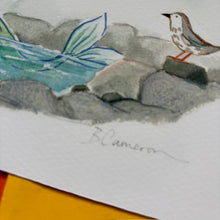 Load image into Gallery viewer, Rockpool - Angel &amp; Mermaid
