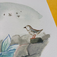 Load image into Gallery viewer, Rockpool - Angel &amp; Mermaid
