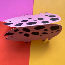 Load image into Gallery viewer, Spotty Pig Card
