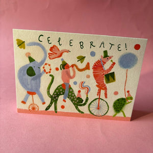 Celebrate! Card