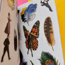 Load image into Gallery viewer, The Curious Collections Sticker Book

