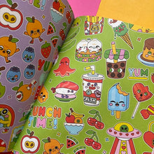 Load image into Gallery viewer, Hello Kawaii! : A book of super cute temporary tattoos
