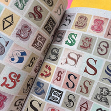 Load image into Gallery viewer, Ye Olde Ransom Note Sticker Book
