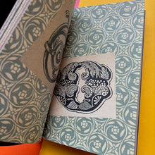 Load image into Gallery viewer, Ye Olde Ransom Note Sticker Book
