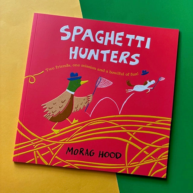 Spaghetti Hunters