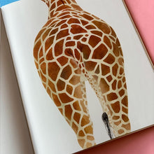 Load image into Gallery viewer, Animals Brag About Their Bottoms
