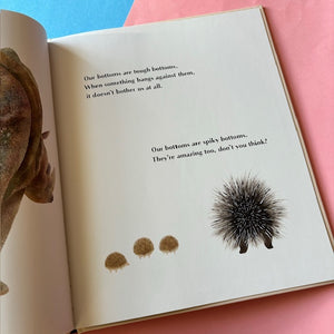 Animals Brag About Their Bottoms