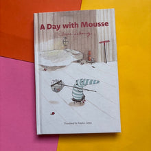 Load image into Gallery viewer, A Day With Mousse
