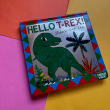 Load image into Gallery viewer, Hello T-Rex!
