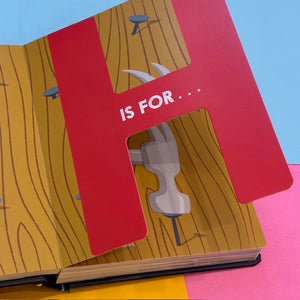 Alphablock: Deluxe Gift Edition