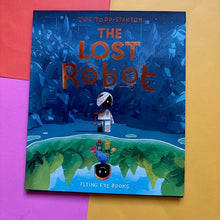 Load image into Gallery viewer, The Lost Robot
