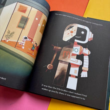 Load image into Gallery viewer, The Lost Robot
