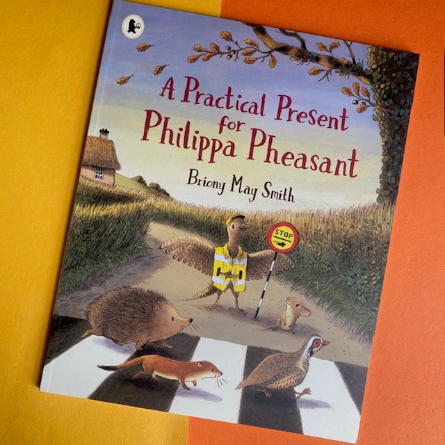 A Pratical Present For Philippa Pheasant